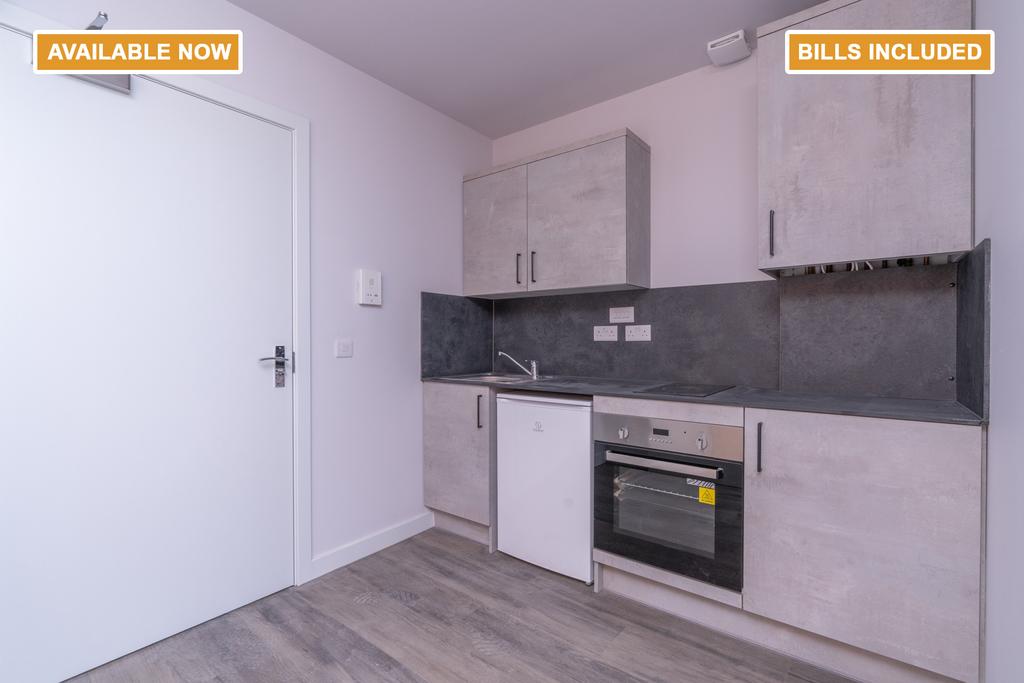 20/25 Duncan Street, Edinburgh, EH9 1SR Studio £1,360 pcm (£314 pw)