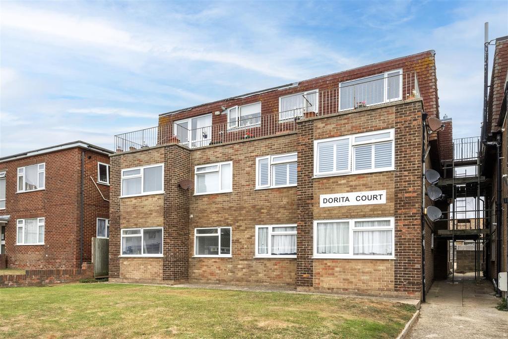 South Coast Road, Peacehaven 1 bed apartment £100,000