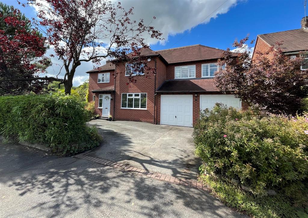 Kings Road, Wilmslow 6 bed detached house £1,100,000