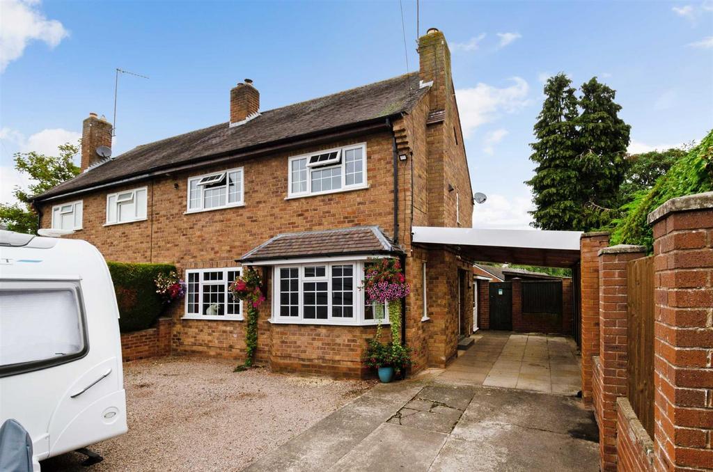 Galahad Way, DY13 8SQ 3 bed semidetached house £325,000