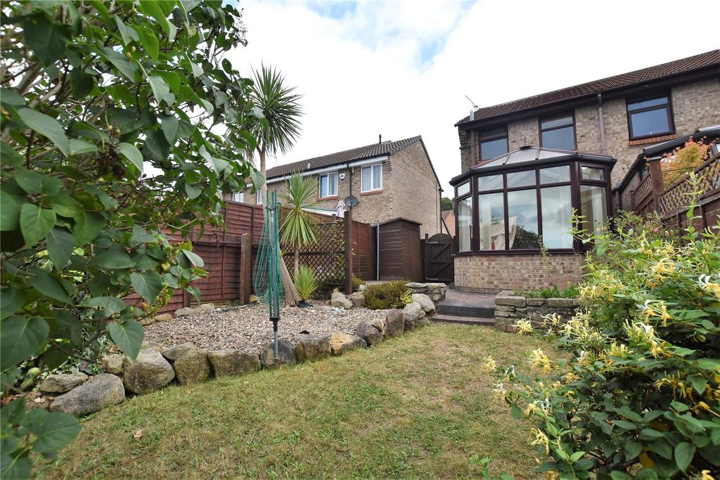 Abbeydale Garth, Kirkstall, Leeds 1 bed semidetached house £144,950