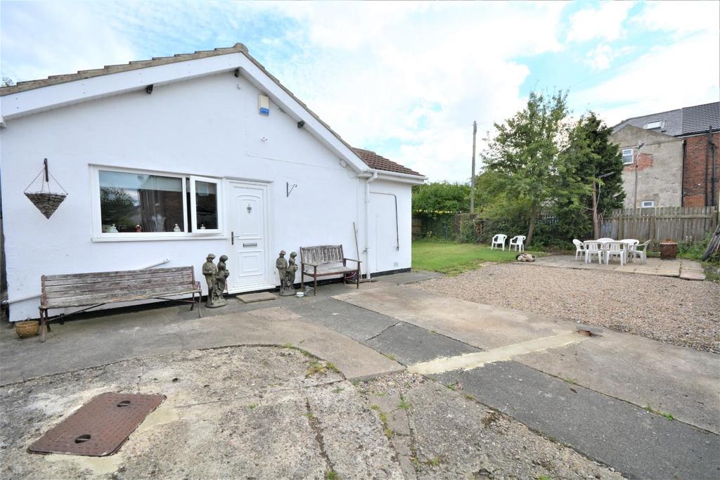 Edward Street, Eldon Lane, 1 bed detached bungalow £80,000