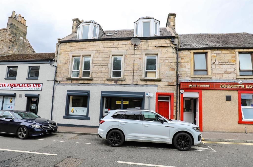 Commercial Street, Kirkcaldy 3 bed flat £99,995