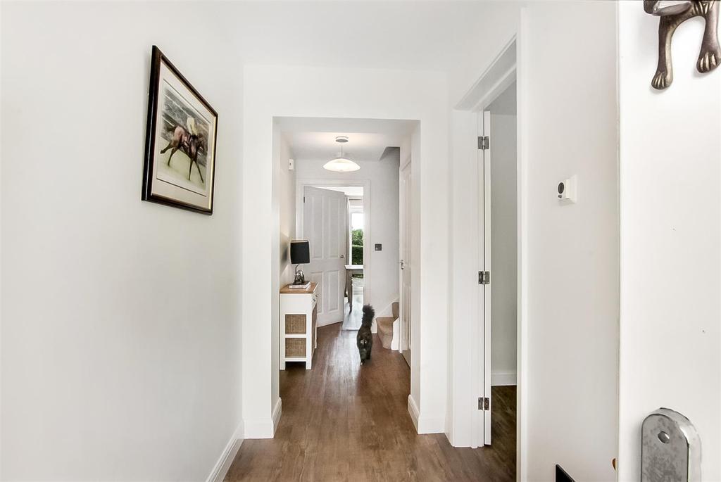 Lawsons Court, High Coniscliffe, Darlington 4 bed terraced house for