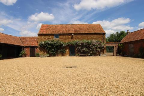 2 bedroom equestrian property for sale - HALL FARM, GOADBY MARWOOD, LEICESTERSHIRE