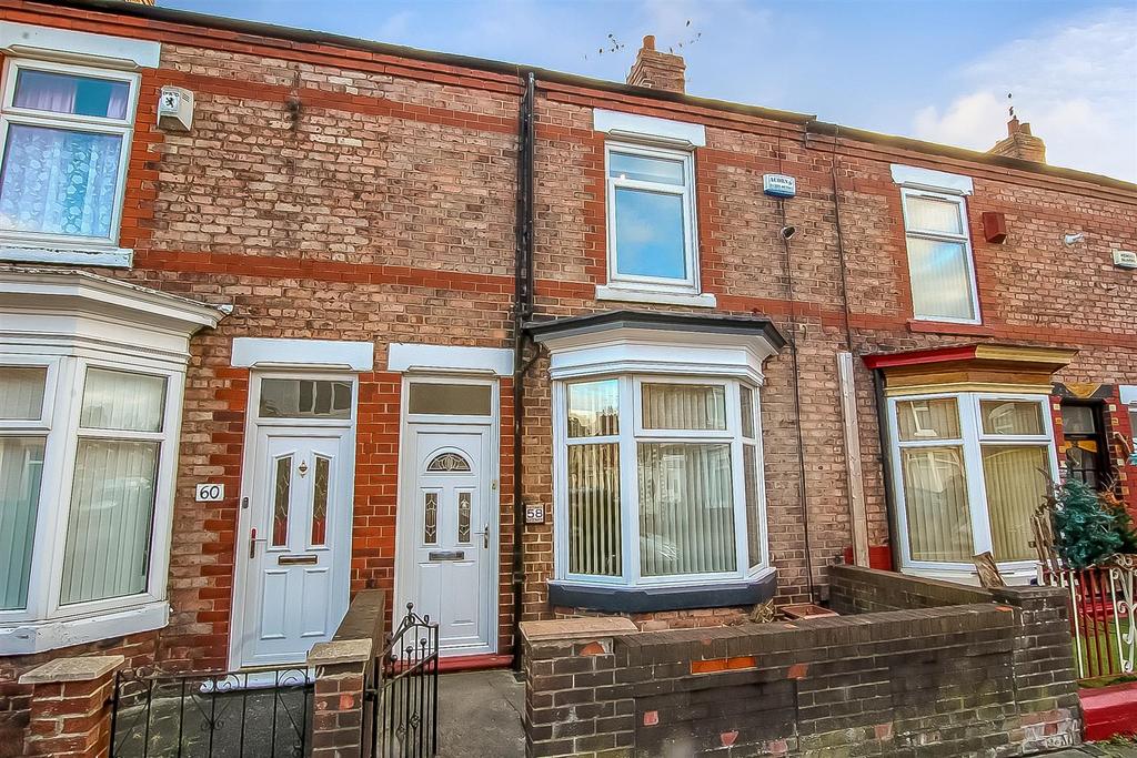 Eastbourne Road, Darlington 2 bed terraced house £89,950