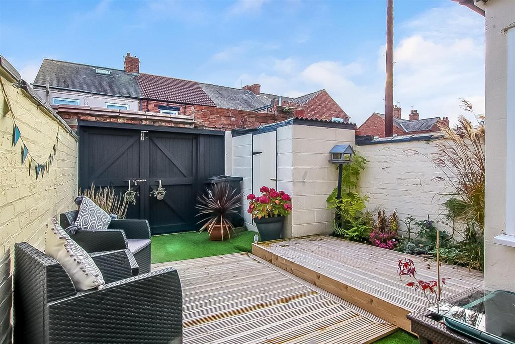 Eastbourne Road, Darlington 2 bed terraced house £89,950
