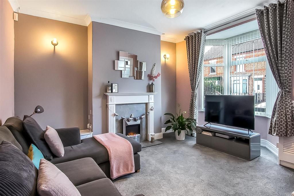 Eastbourne Road, Darlington 2 bed terraced house £89,950
