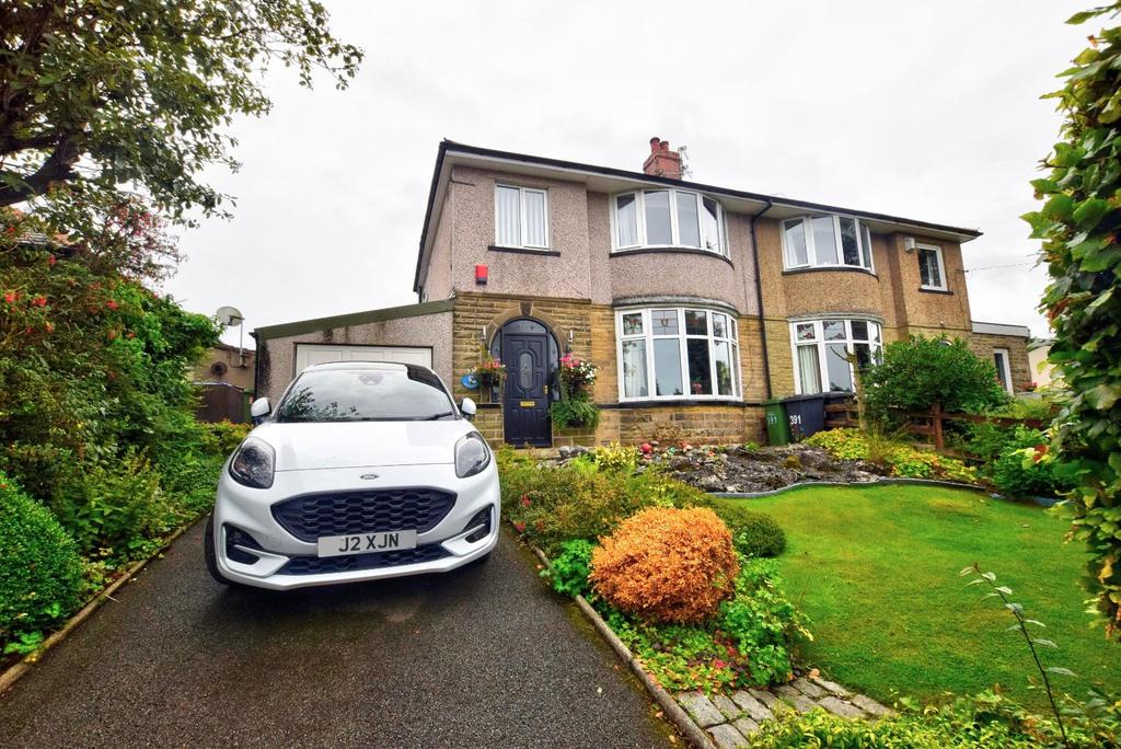 Kings Causeway, Brierfield, Nelson 3 bed semidetached house £275,000