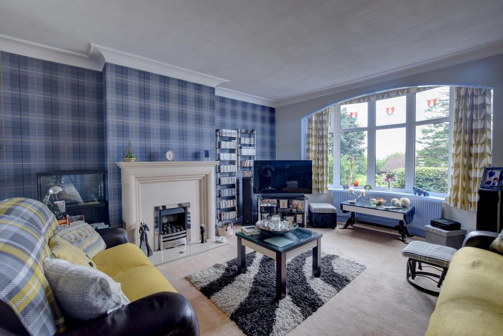 Kings Causeway, Brierfield, Nelson 3 bed semidetached house £275,000