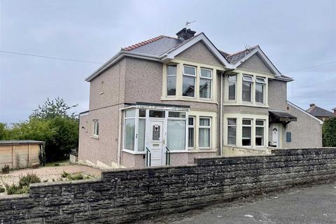 3 bedroom semi-detached house for sale - Heol Dewi Sant, Barry