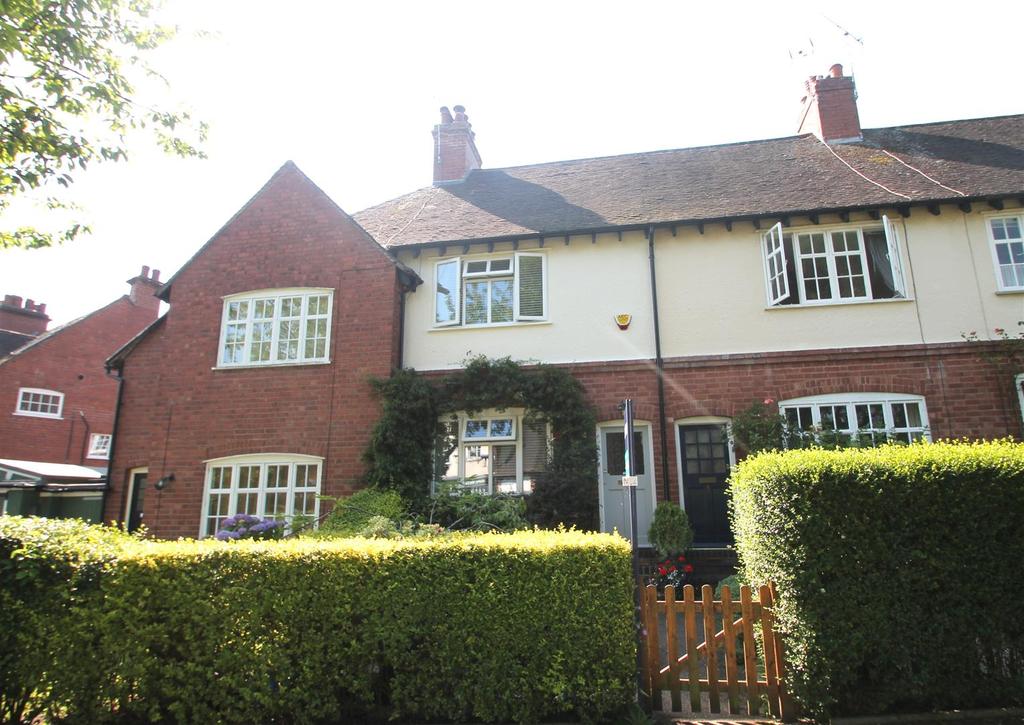 The Circle, Harborne 2 bed terraced house £375,000