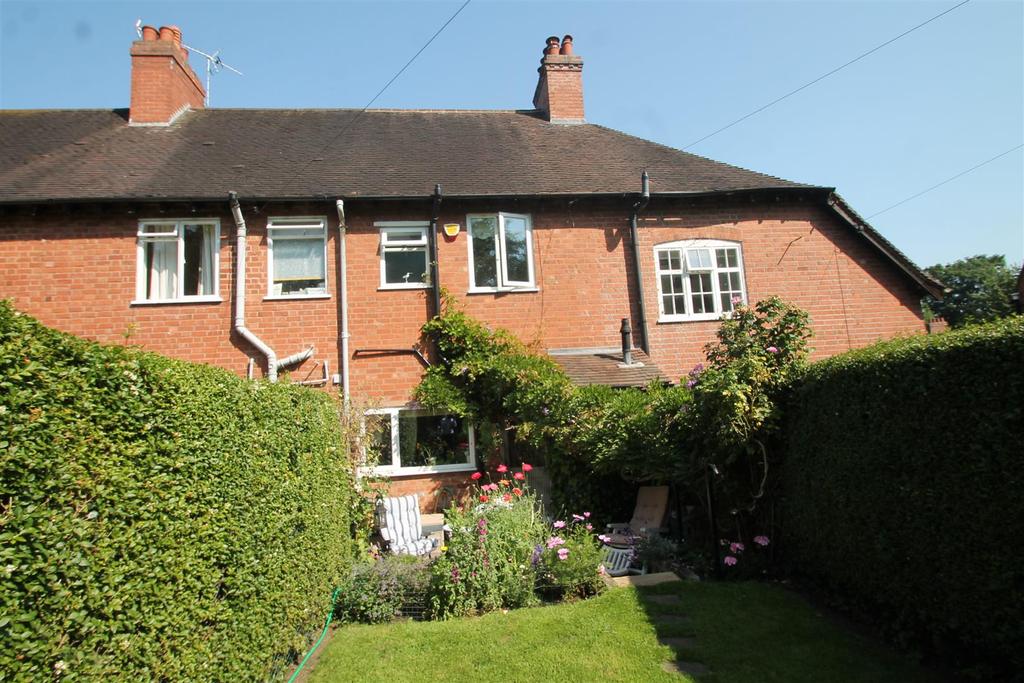 The Circle, Harborne 2 bed terraced house £375,000