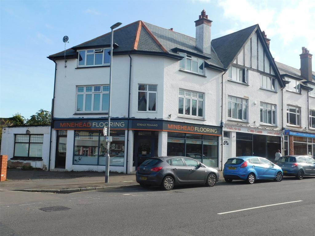 Road, Minehead, TA24 Property £75,000