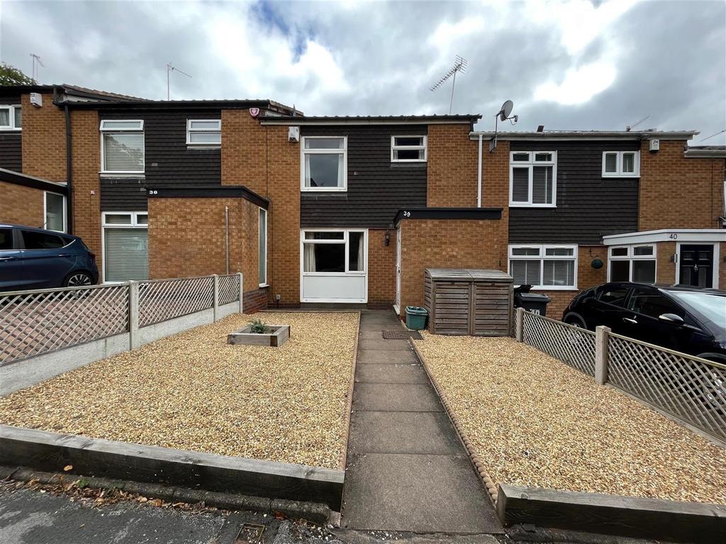 Charlotte Road, Edgbaston, Birmingham, B15 2NH 3 bed terraced house for sale £275,000