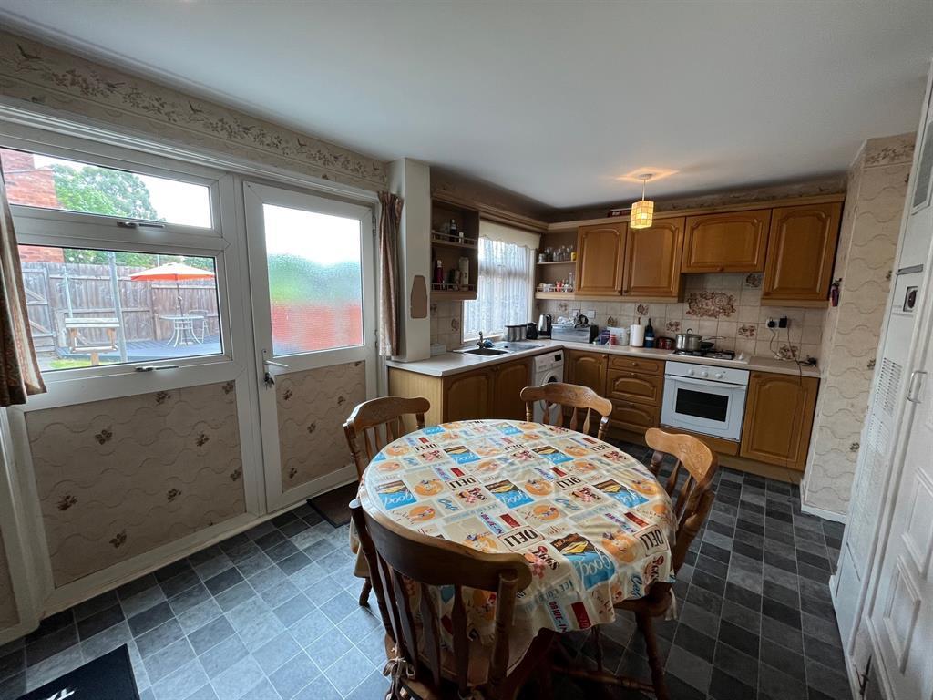 Charlotte Road, Edgbaston, Birmingham, B15 2NH 3 bed terraced house £275,000