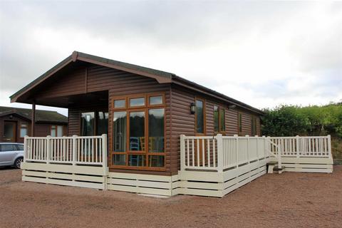 2 bedroom detached bungalow for sale, Penrhos Park Lodges, Meifod