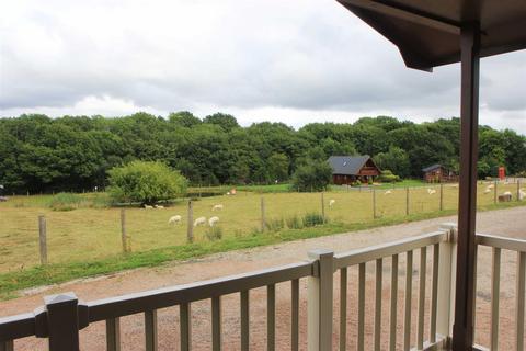 2 bedroom detached bungalow for sale, Penrhos Park Lodges, Meifod