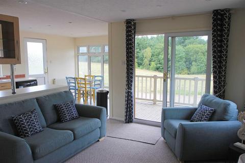 2 bedroom detached bungalow for sale, Penrhos Park Lodges, Meifod