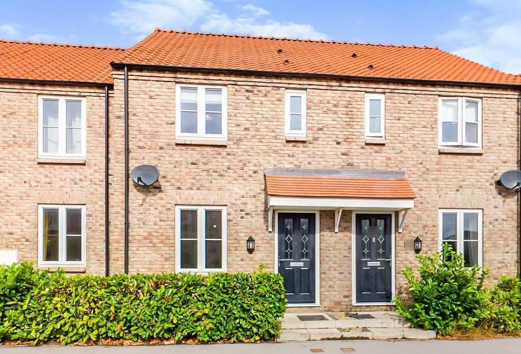 Crown Terrace, South Street, Middleton On The Wolds, Driffield 3 bed