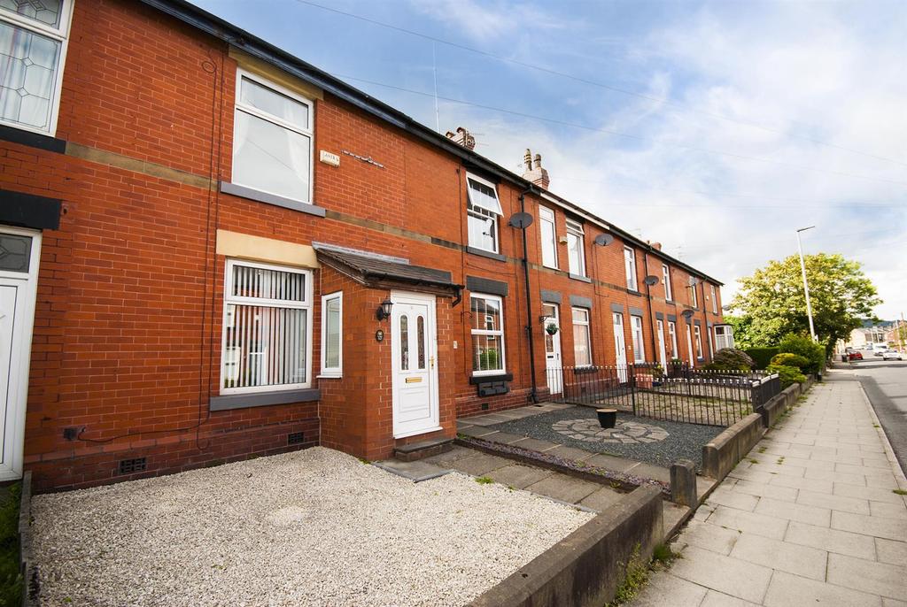 Booth Street, Tottington, Bury 2 bed terraced house £170,000