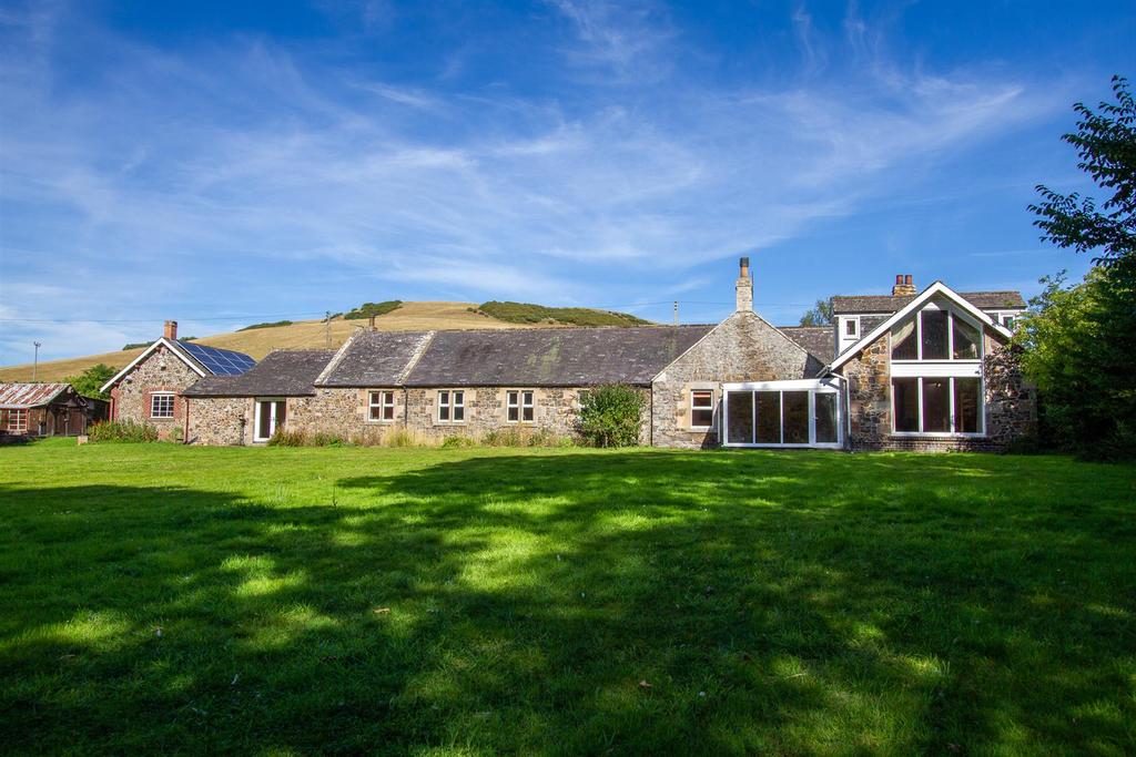 Mindrum, Cornhill On Tweed 4 bed detached house for sale £575,000