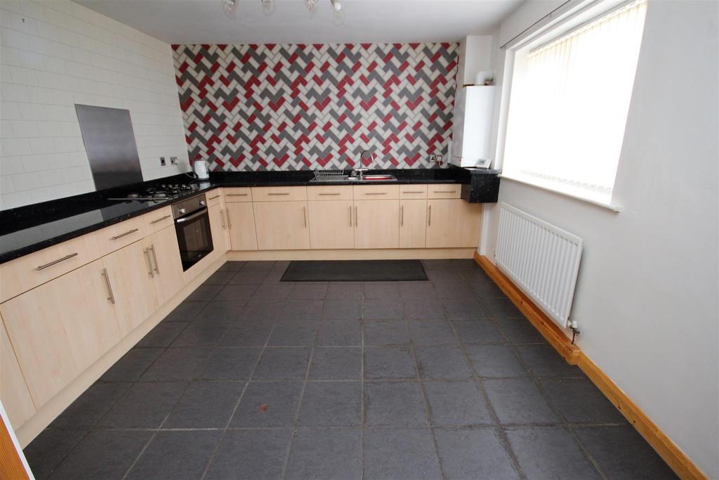 Kitchen/diner