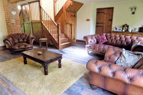 4 bedroom barn conversion for sale, Grange Farm, Alverton