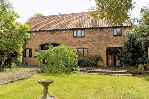 4 bedroom barn conversion for sale, Grange Farm, Alverton