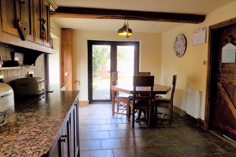 4 bedroom barn conversion for sale, Grange Farm, Alverton