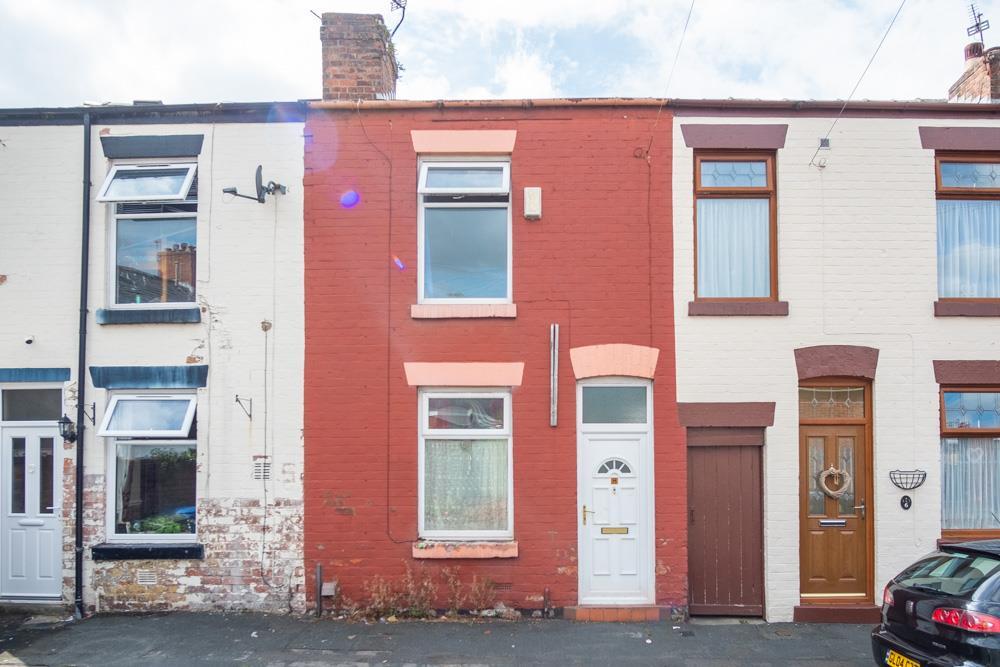 Heald Street, Chorley 2 bed terraced house for sale £89,995