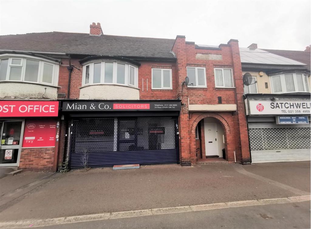 Walsall Road, Great Barr, Birmingham Office £710 pcm (£164 pw)