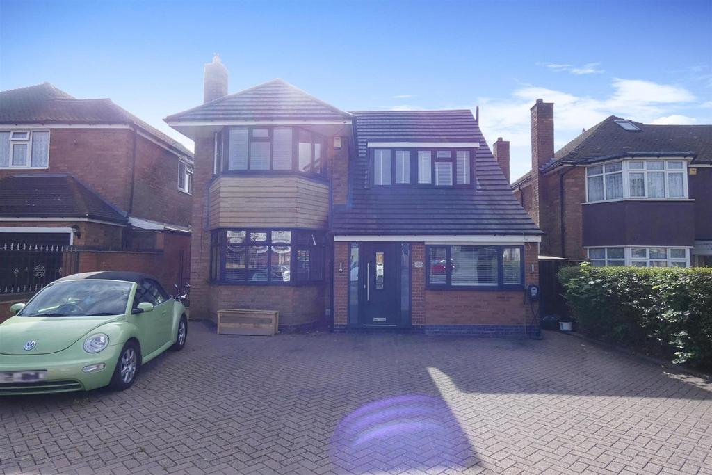 Little Sutton Road, Four Oaks 4 bed detached house £540,000