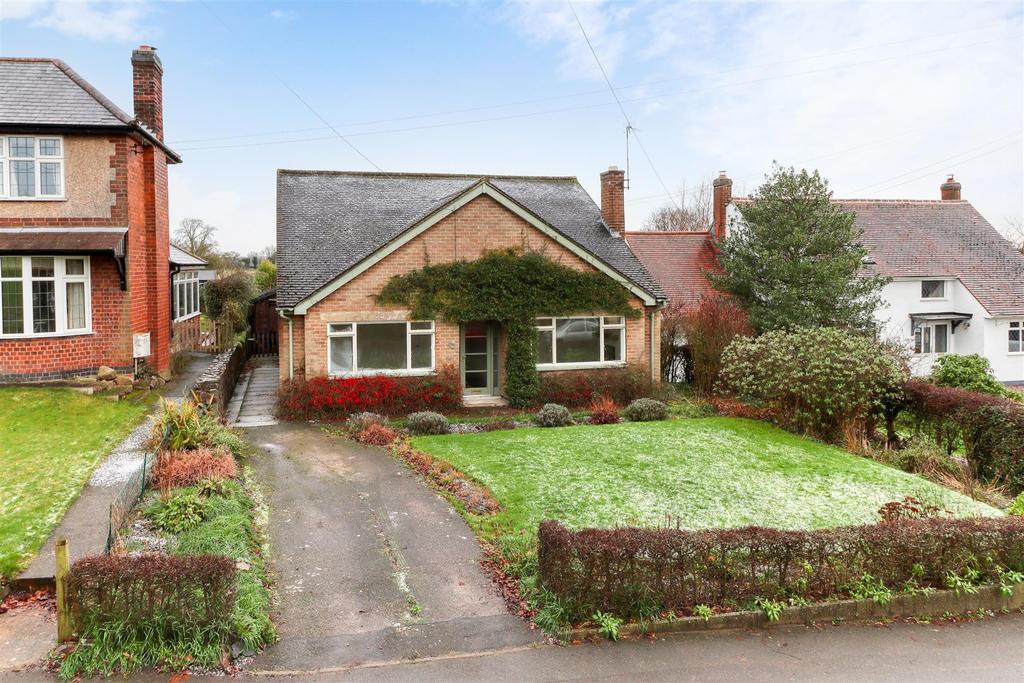 Newbold Road, Barlestone 3 bed bungalow £995 pcm (£230 pw)