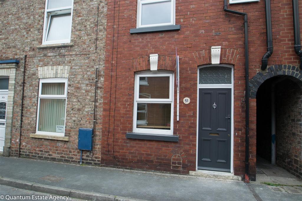 Farrar Street 2 bed terraced house £895 pcm (£207 pw)