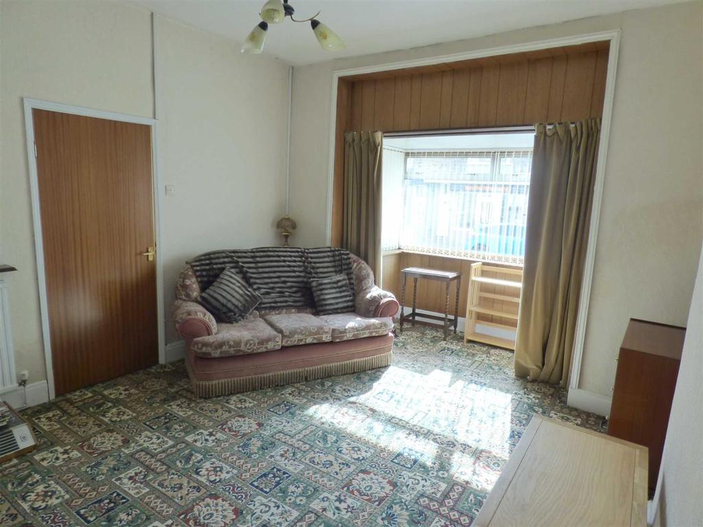 Whitworth Terrace, Spennymoor 3 bed terraced house for sale £69,950