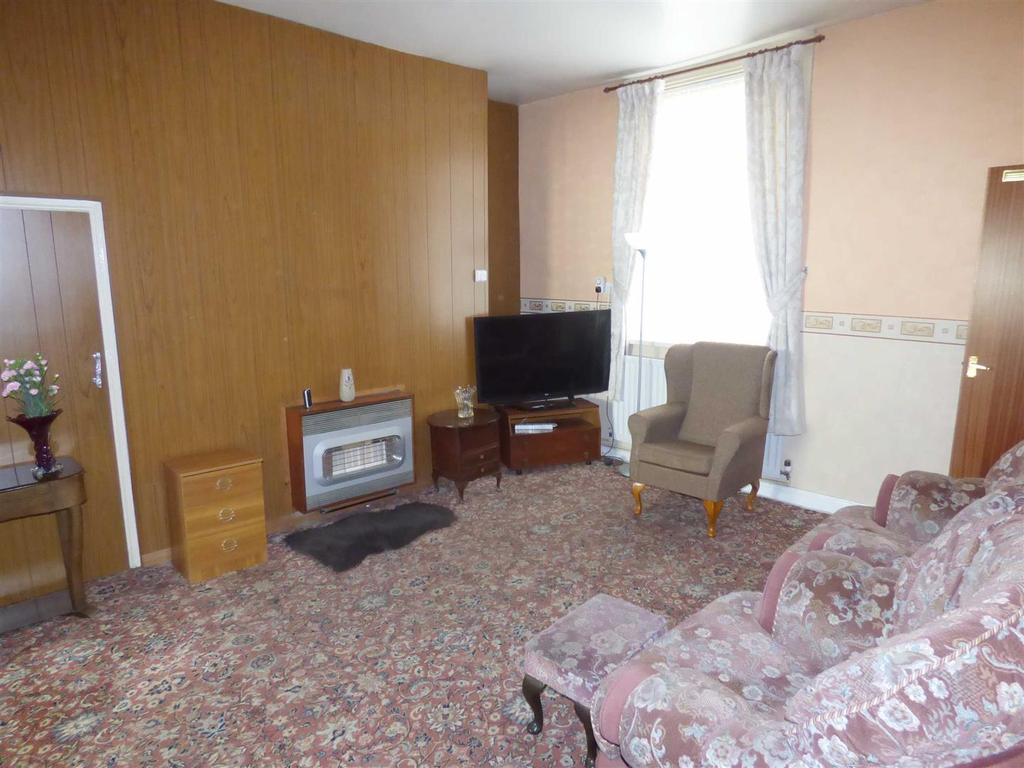 Whitworth Terrace, Spennymoor 3 bed terraced house for sale £69,950