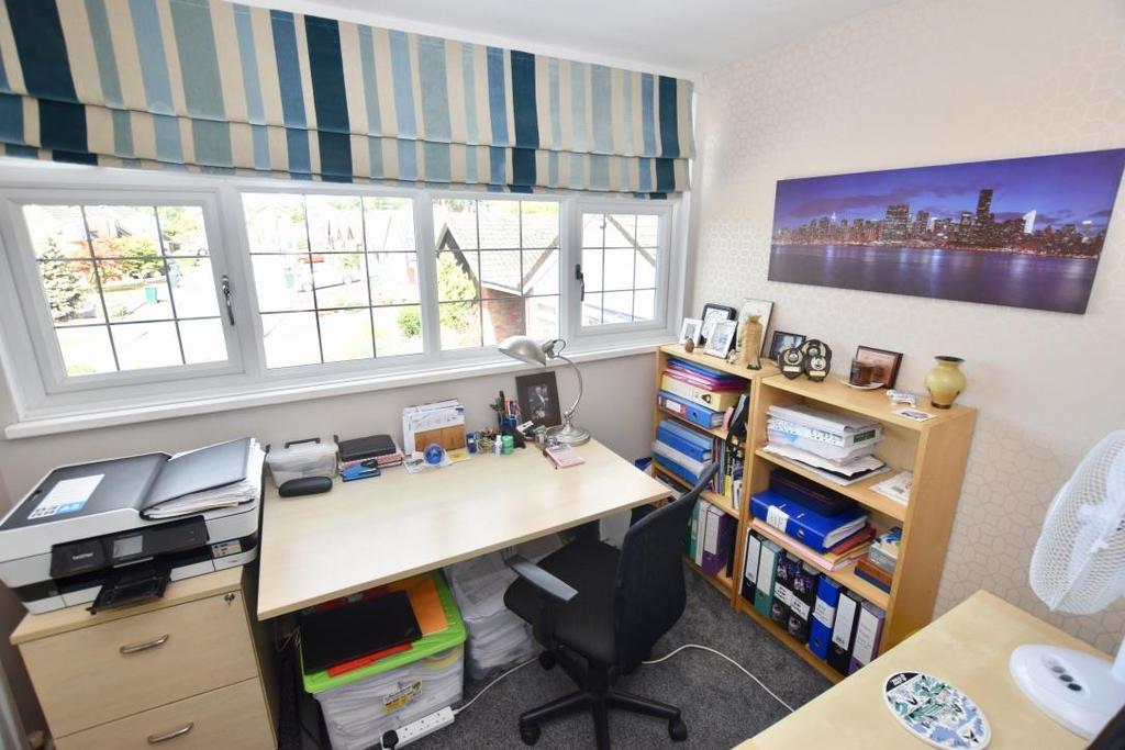 Bedroom Three/Office