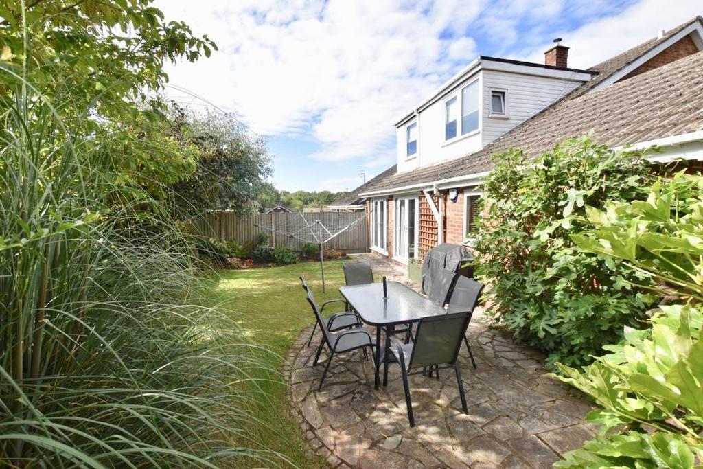 Patio/Side Garden