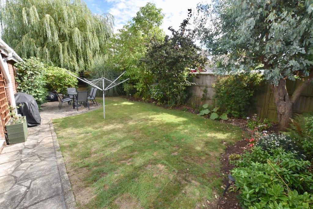 Patio Area