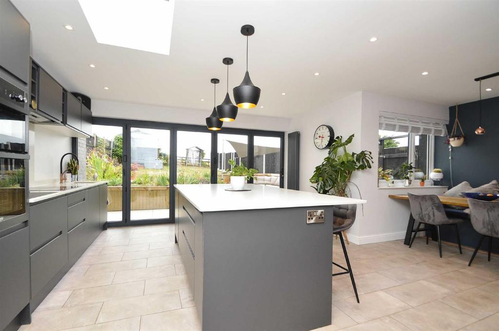Meadowbrook Cottages, Annscroft, Shrewsbury 3 bed terraced house £315,000