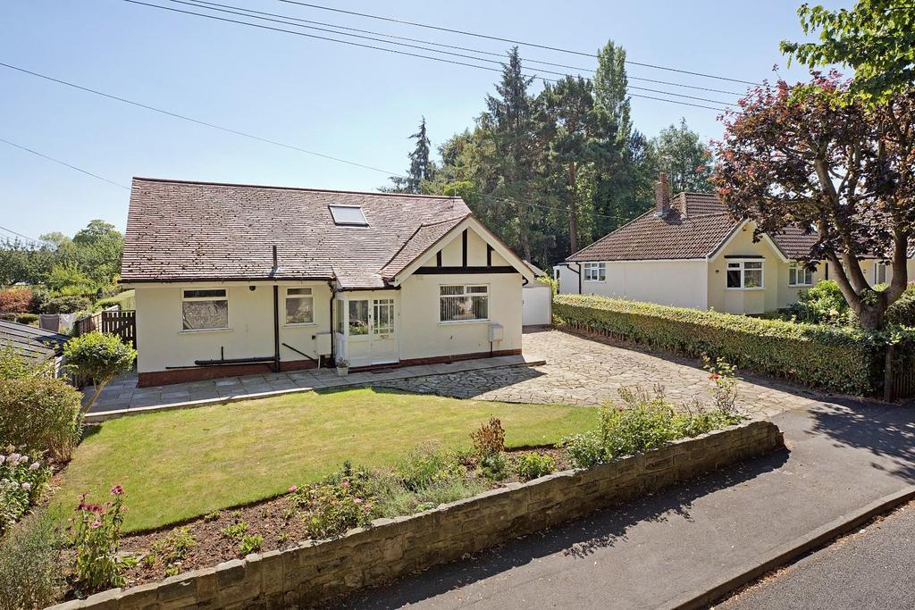 Scotch Lane, Knaresborough 3 bed detached bungalow for sale £