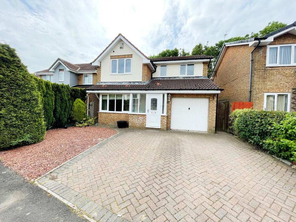 29 South CourtMiddlestone MoorCounty... 4 bed detached house - £750 pcm ...