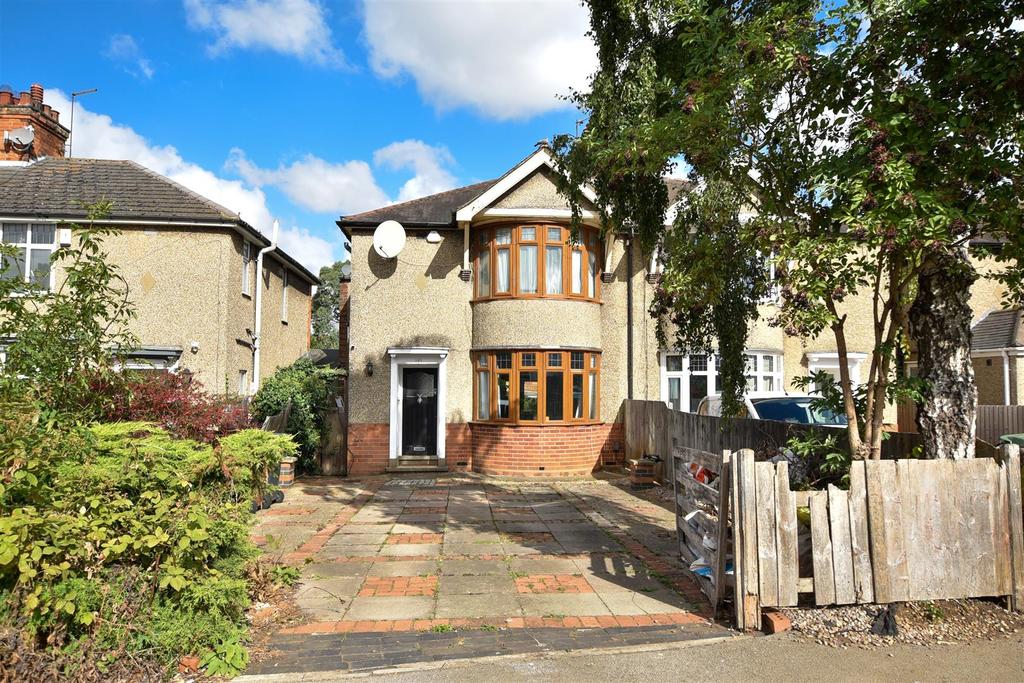 Gold Street, Wellingborough 3 bed semidetached house for sale £315,000