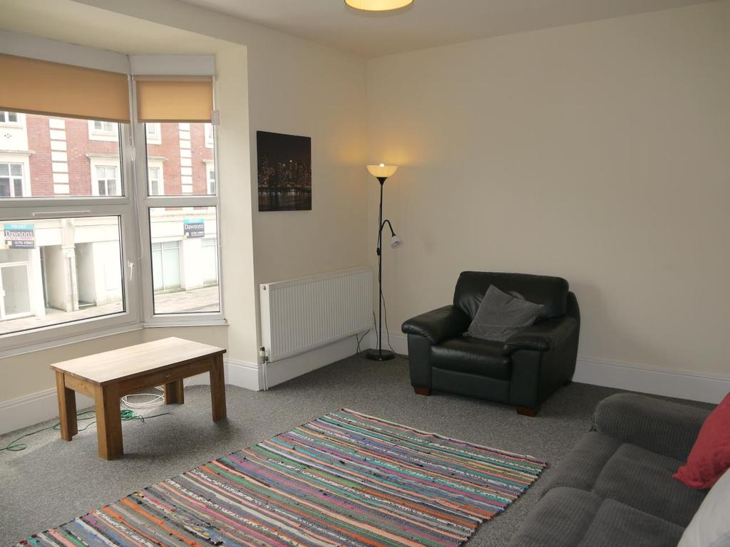 Dillwyn Road, Sketty 2 bed apartment £750 pcm (£173 pw)