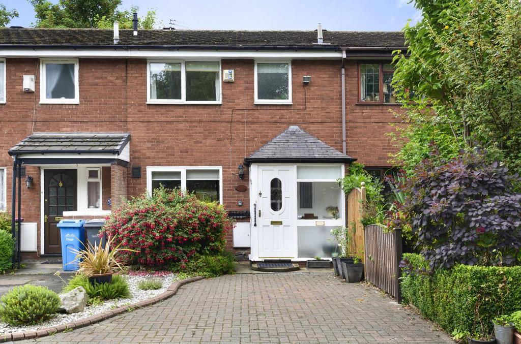 Barclay Drive, Eccles, Manchester 3 bed terraced house £260,000