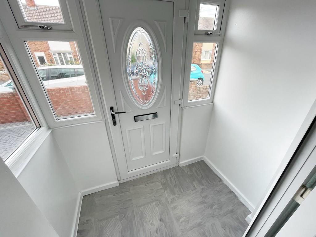 Lime Crescent, Hartlepool 3 bed terraced house £94,950