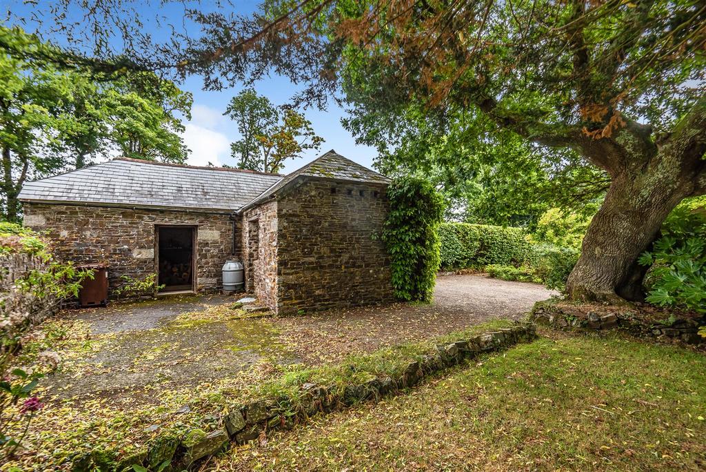 Egloskerry, Launceston 3 bed bungalow £445,000