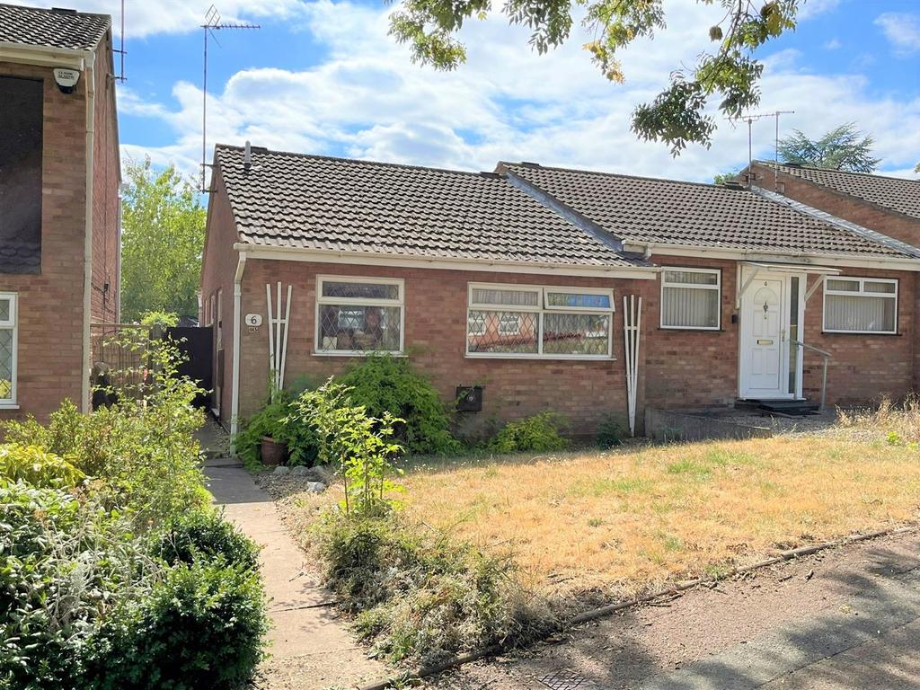 Kenwyn Green, Exhall 2 bed bungalow £160,000