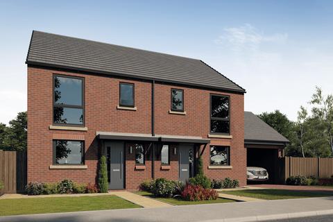 3 bedroom semi-detached house for sale - Plot 9, The Turner at Liberty Quarter, Area 2-3, Kings Hill ME19